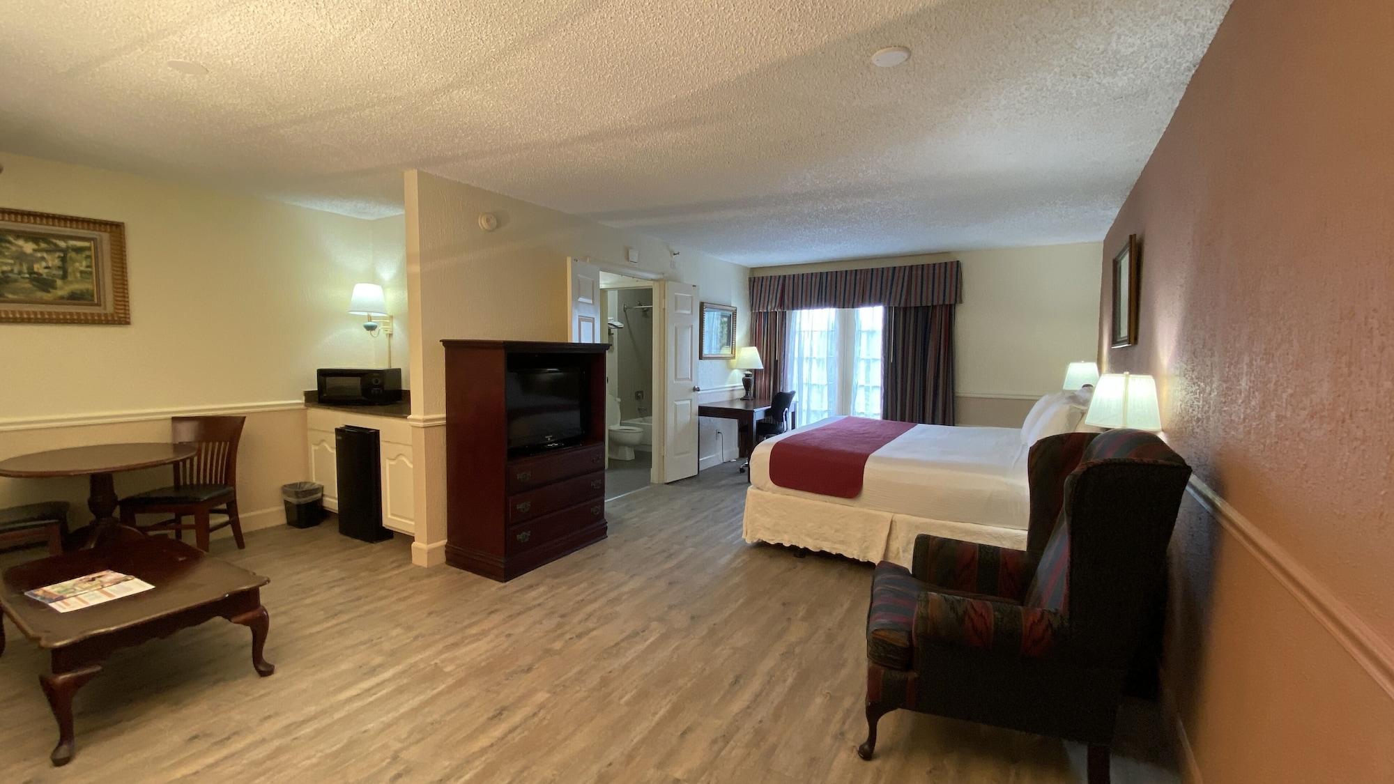 Surestay Plus Hotel By Best Western Baton Rouge Zewnętrze zdjęcie