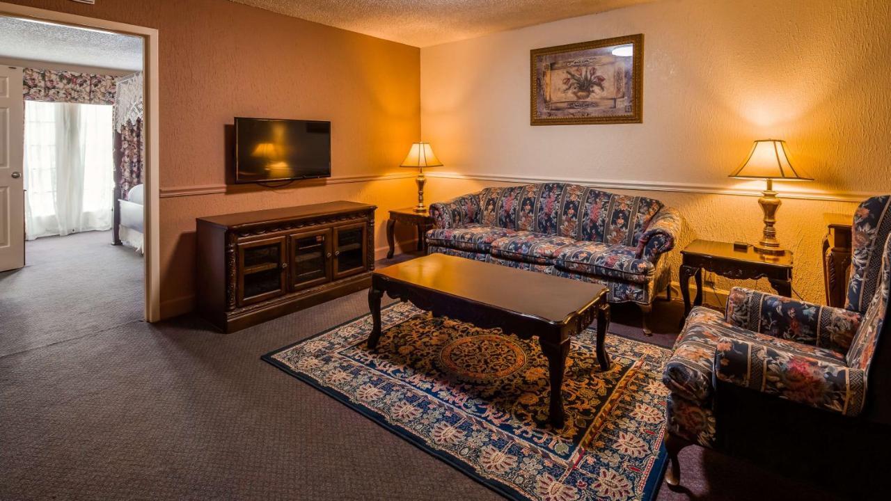 Surestay Plus Hotel By Best Western Baton Rouge Zewnętrze zdjęcie